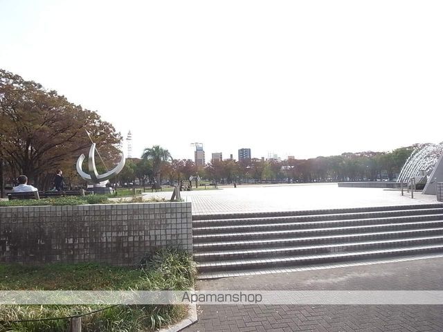 公園　白川公園（公園）まで501m