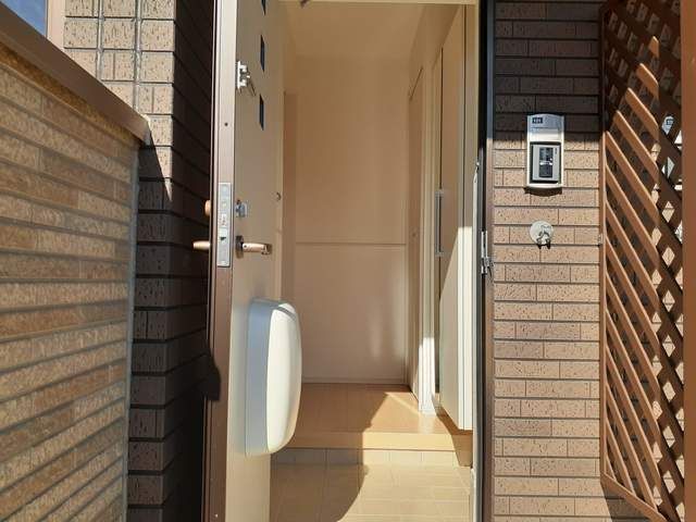 玄関