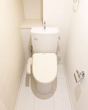 トイレ　参考写真