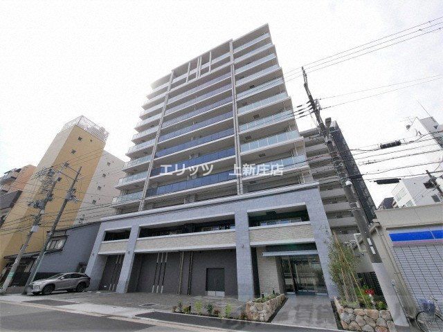 建物外観　外観