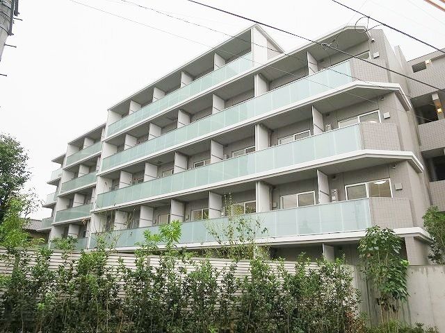 建物外観　物件画像