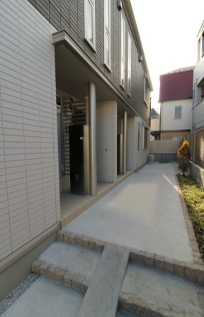 エントランス　共有部分★
