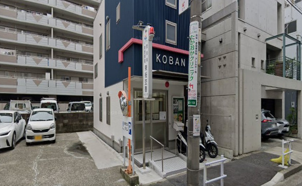 警察署・交番　東警察署東桜交番（警察署・交番）まで150m