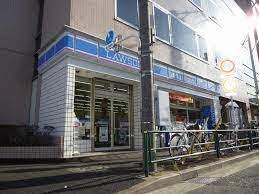 コンビニ　ローソン南砂五丁目店（コンビニ）まで74m