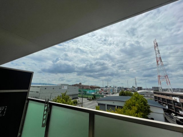 眺望