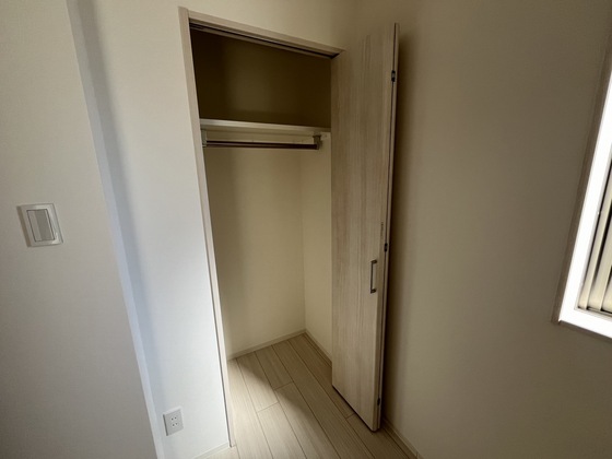 収納　※別部屋の写真です