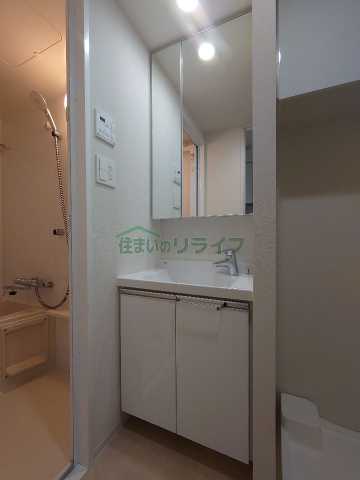洗面設備　別部屋参考