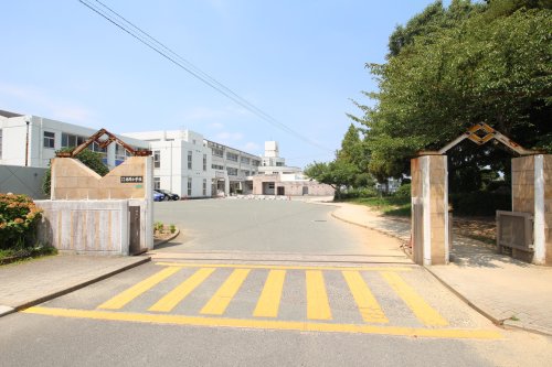 小学校　赤間小学校（小学校）まで392m