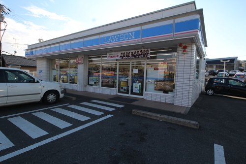 コンビニ　ローソン 宗像徳重店（コンビニ）まで309m