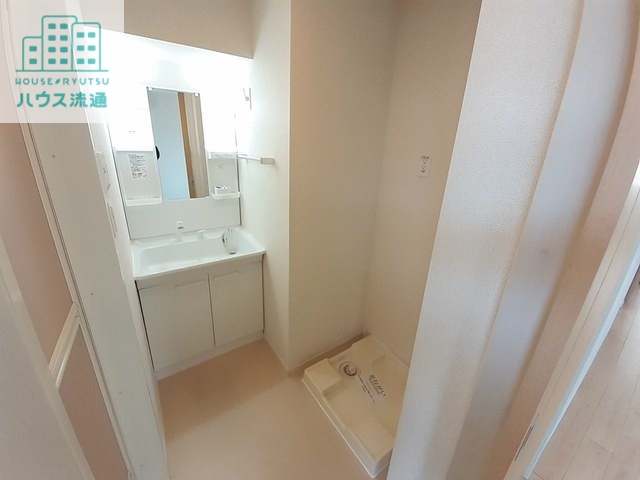 洗面設備　※別号室の写真※