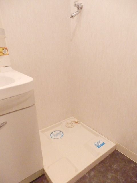 その他　★洗濯機置場★