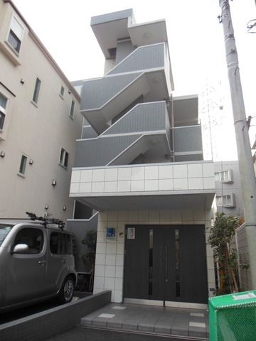 建物外観　★外観★