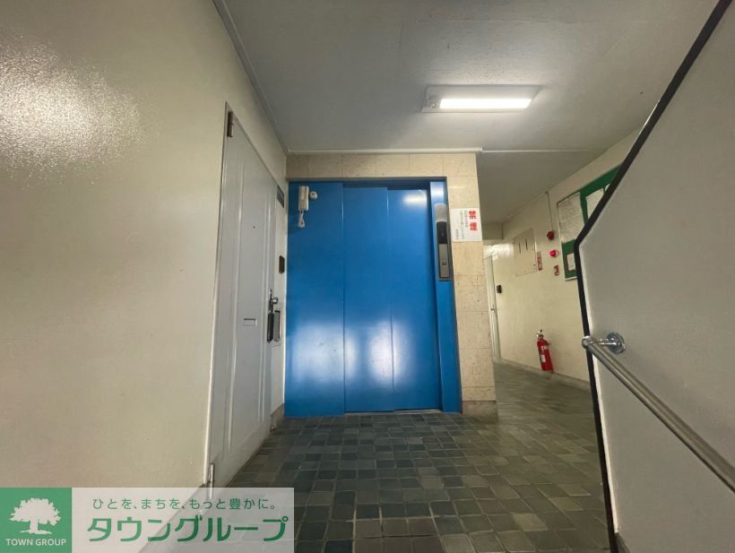 その他設備　玄関