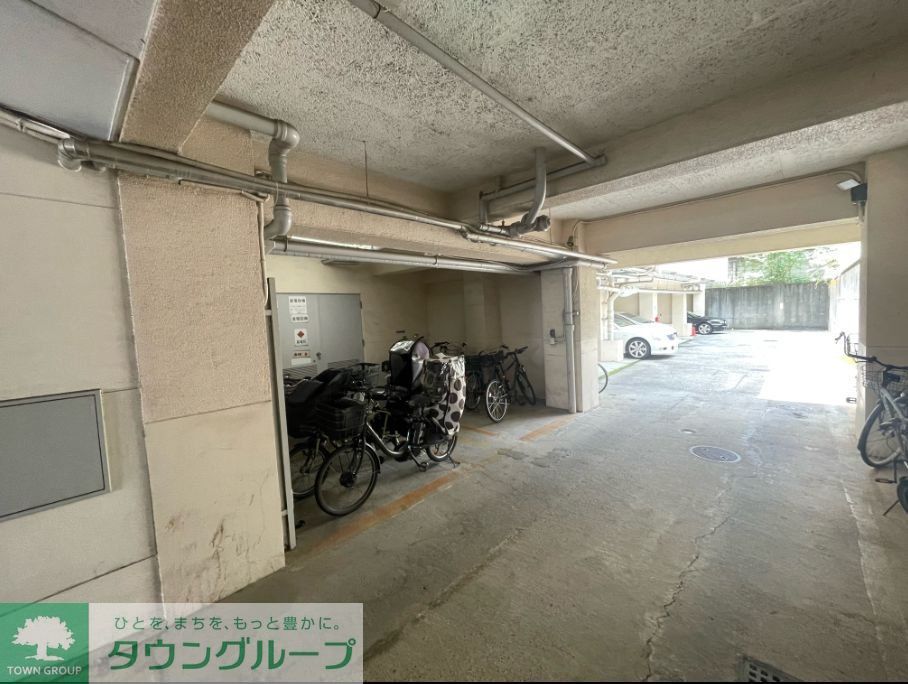その他共有部分　駐車場