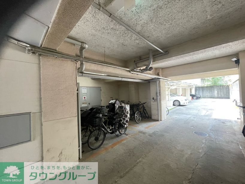 その他　駐車場