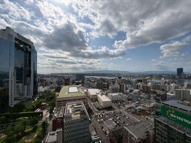 その他設備　眺望
