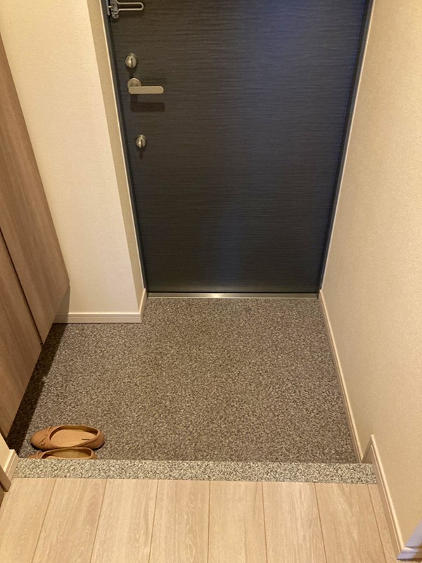玄関　別部屋参考写真
