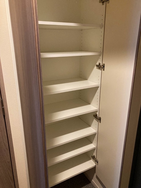 収納　別部屋参考写真