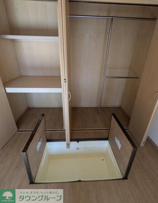 その他部屋・スペース　収納