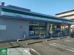 コンビニ　ファミリーマート岩倉新柳町店（コンビニ）まで420m