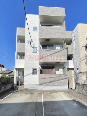 建物外観　外観です