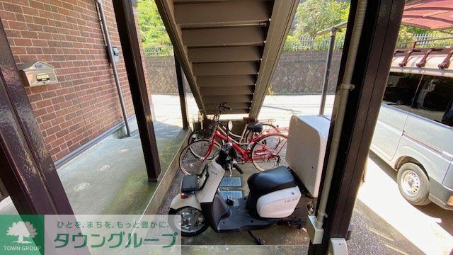 グリーンヒルサイドの外観写真