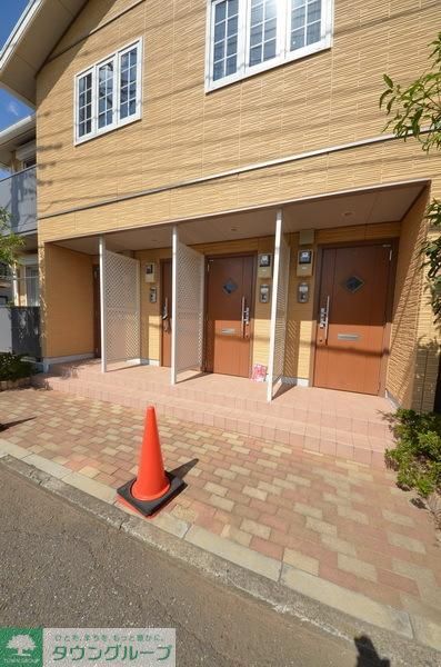 エントランス　外観・共用部分