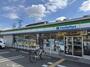 コンビニ　ファミリーマート 東大阪西堤学園町店（コンビニ）まで331m