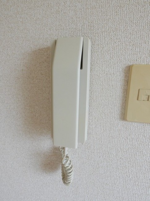 セキュリティ　※別部屋参考写真