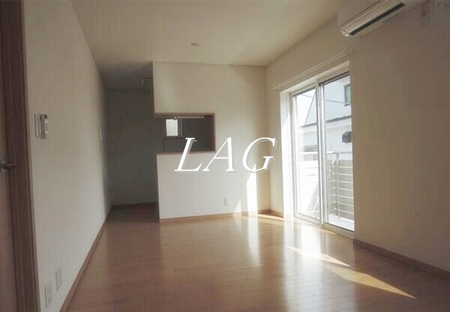 居室・リビング　洋室のお部屋です。