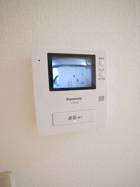 セキュリティ　★お部屋探しは株式会社タウンハウジング東京まで★