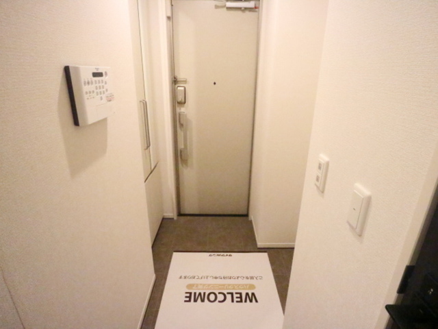 玄関　玄関