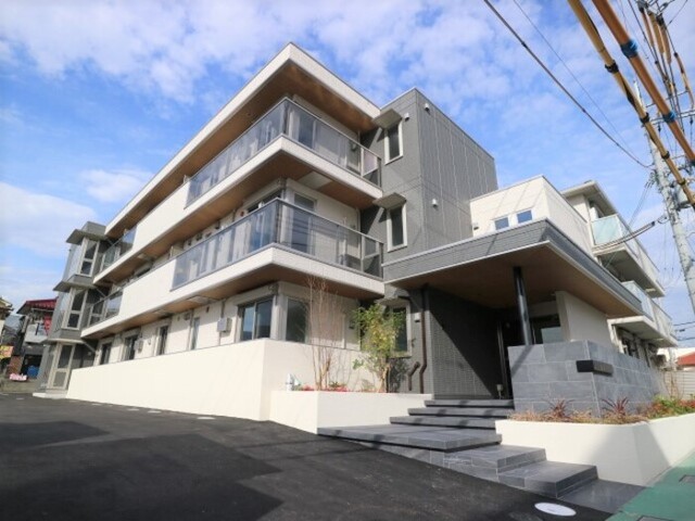 建物外観　外観