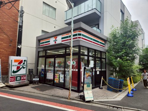 コンビニ　セブン-イレブン葛飾亀有駅北口店（コンビニ）まで193m