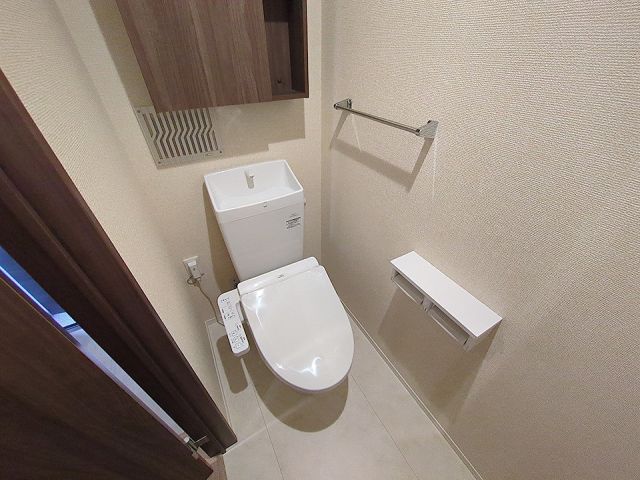 GRAMM西衣手町のトイレ写真