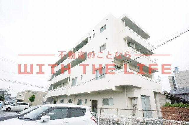 建物外観　おしゃれな外観です