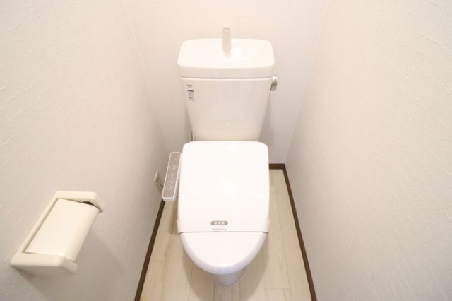 サンピア町田のトイレ写真