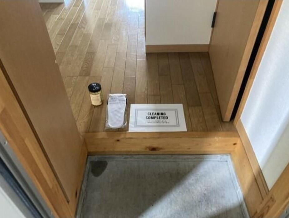 玄関　別部屋参照