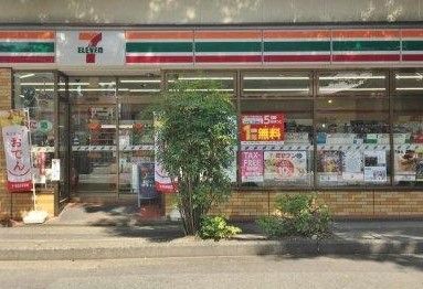 コンビニ　セブンイレブン名古屋大須観音店（コンビニ）まで300m