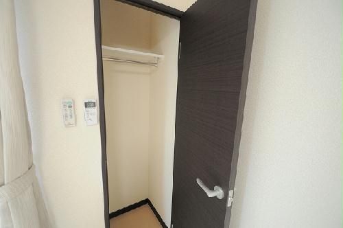 収納　設備仕様は号室により異なる為、現況を優先とします。