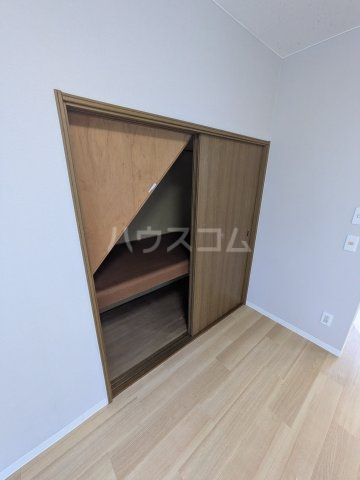 エクセル飯山満A棟の内装写真