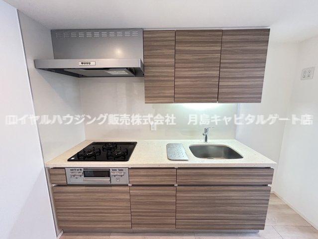キッチン　※別部屋参照写真