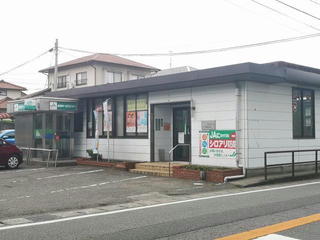 銀行　JAおおいた明治支店（銀行）まで409m