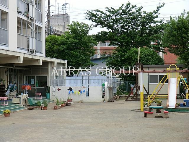 幼稚園・保育園　東村山市立第三保育園（幼稚園・保育園）まで435m