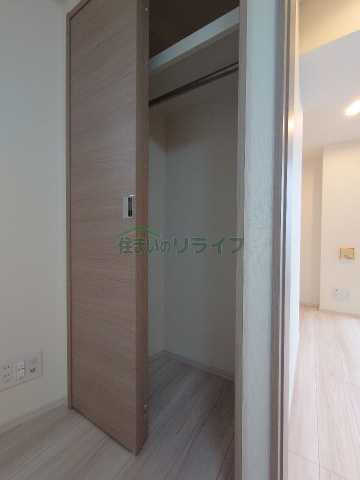 四谷坂町レジデンスの内装写真