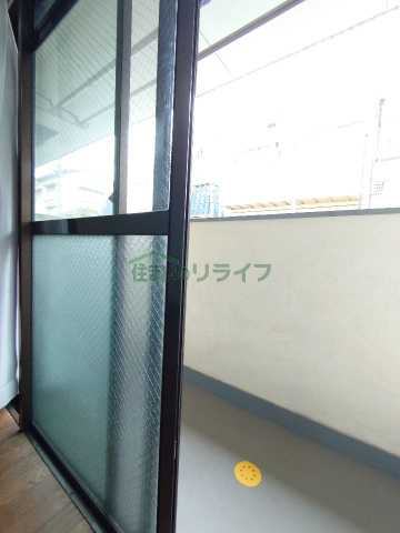 バルコニー　アーバンライフ中野