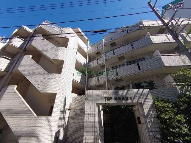 建物外観　トップ三軒茶屋第４