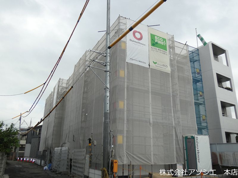 DーROOM中町PJ III