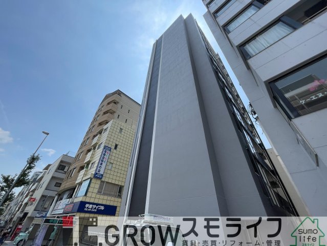 ＪＲ東海道本線 摂津本山駅 徒歩14分 11階建 新築の外観写真