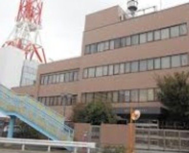 警察署・交番　警視庁第十方面本部（警察署・交番）まで1491m